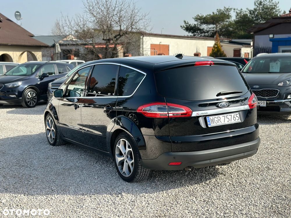 Ford S-Max 2.0 TDCi DPF Titanium MPS6 - 11