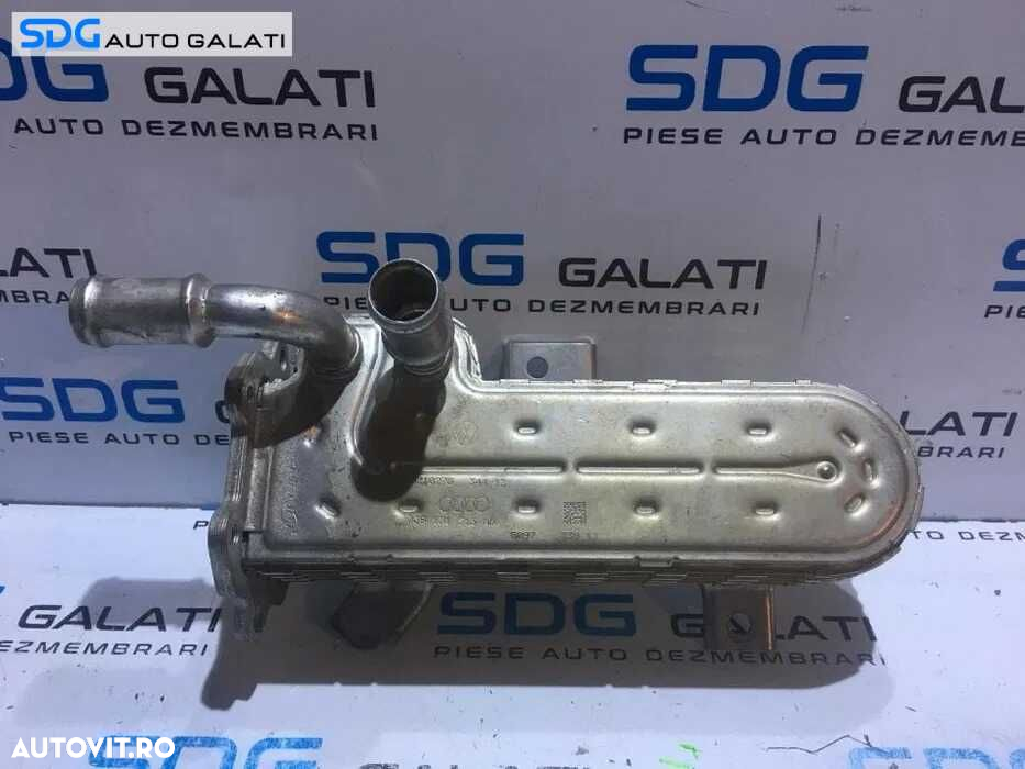 Racitor Gaze EGR Volkswagen Jetta 3 1.9 TDI BXE BLS BKC 2005 - 2011 Cod 038131513AD 03G131063E - 4