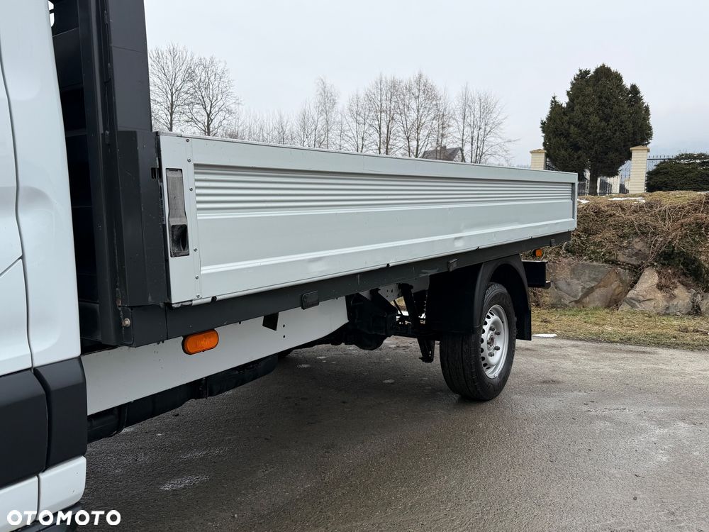 Ford Transit 350 L 4X4 Skrzynia Paka Wywrotka - 12