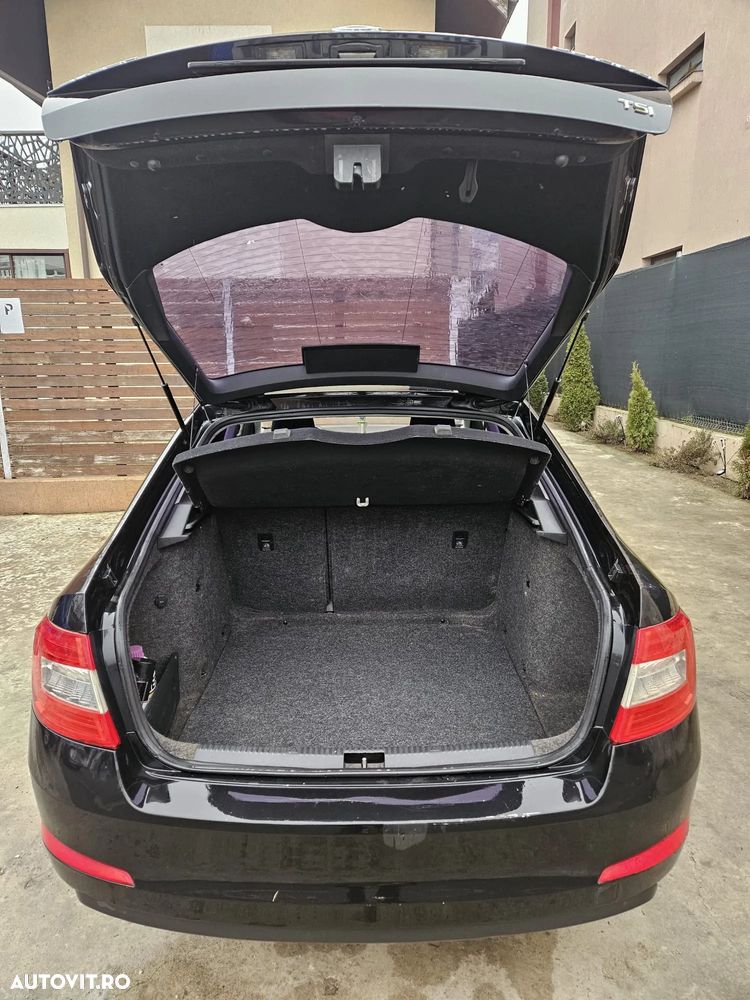 Skoda Octavia 1.2 TSI Classic - 10