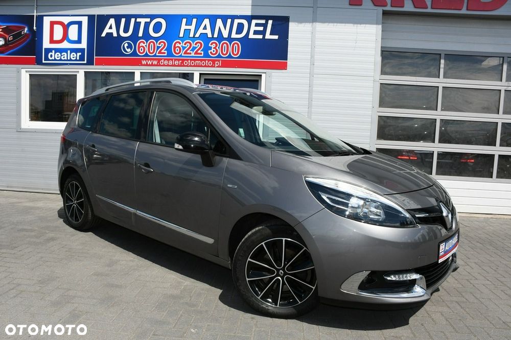Renault Grand Scenic Energy TCe 130 S&S Bose Edition - 12