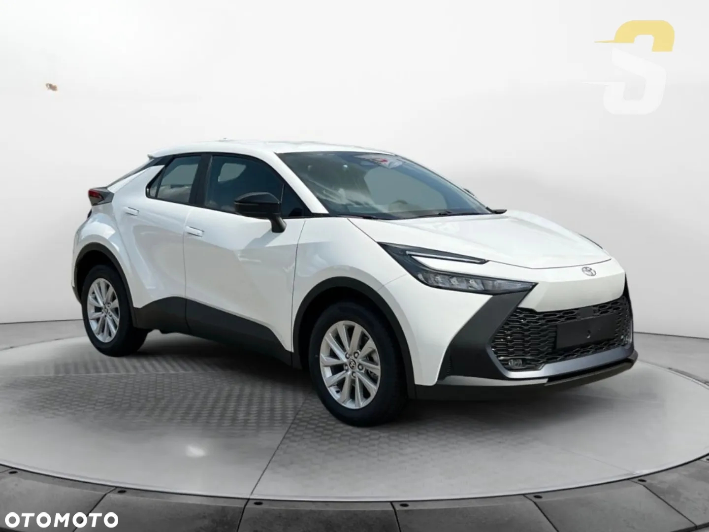 Toyota C-HR 1.8 Hybrid Comfort - 7
