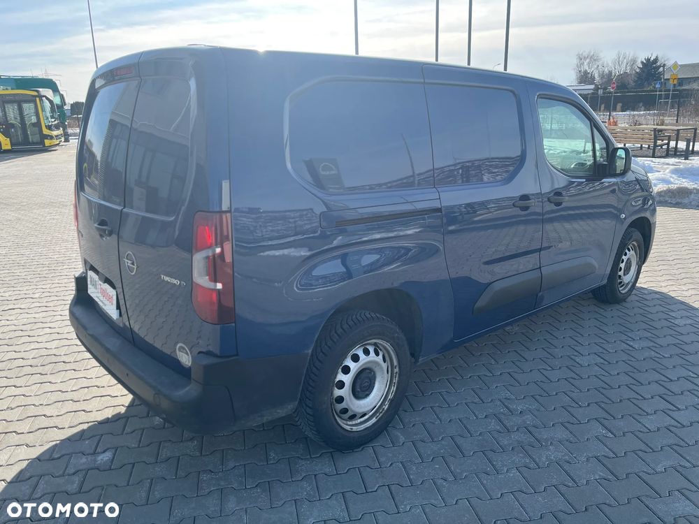 Opel Combo - 8