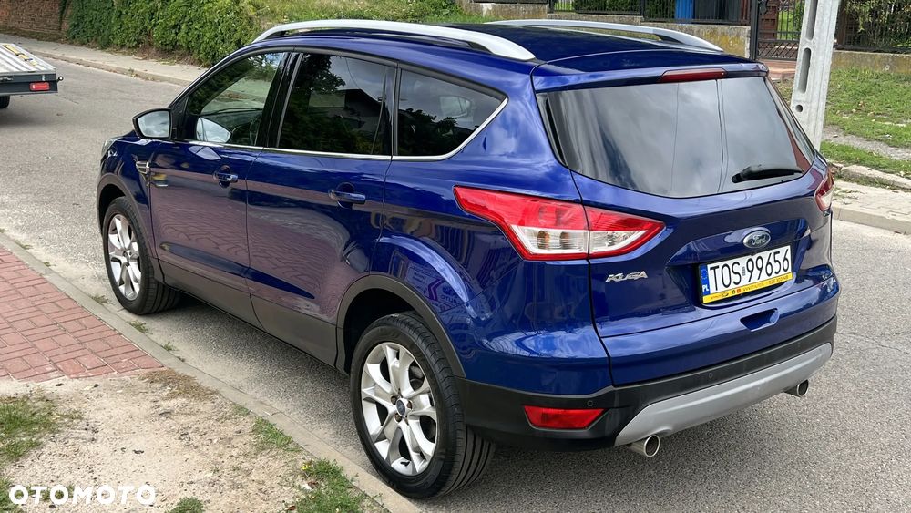Ford Kuga 2.0 TDCi 4WD Titanium - 3