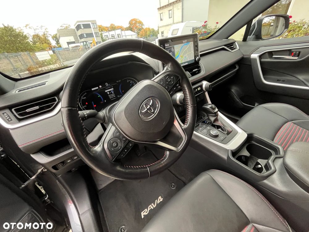 Toyota RAV4 2.5 Plug-In Hybrid Selection 4x4 - 14