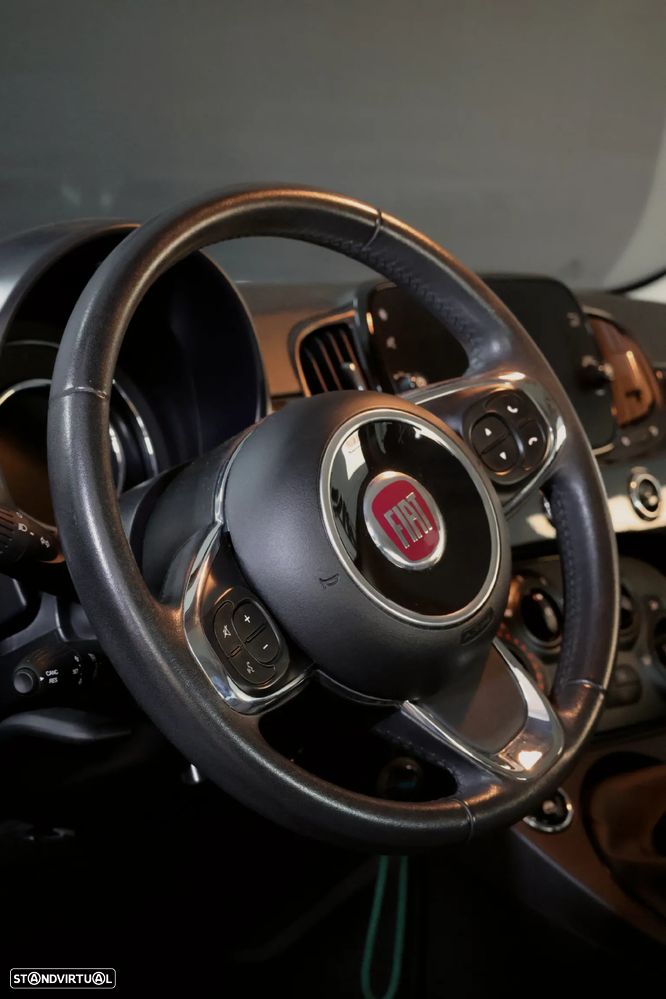 Fiat 500 1.2 Mirror - 7