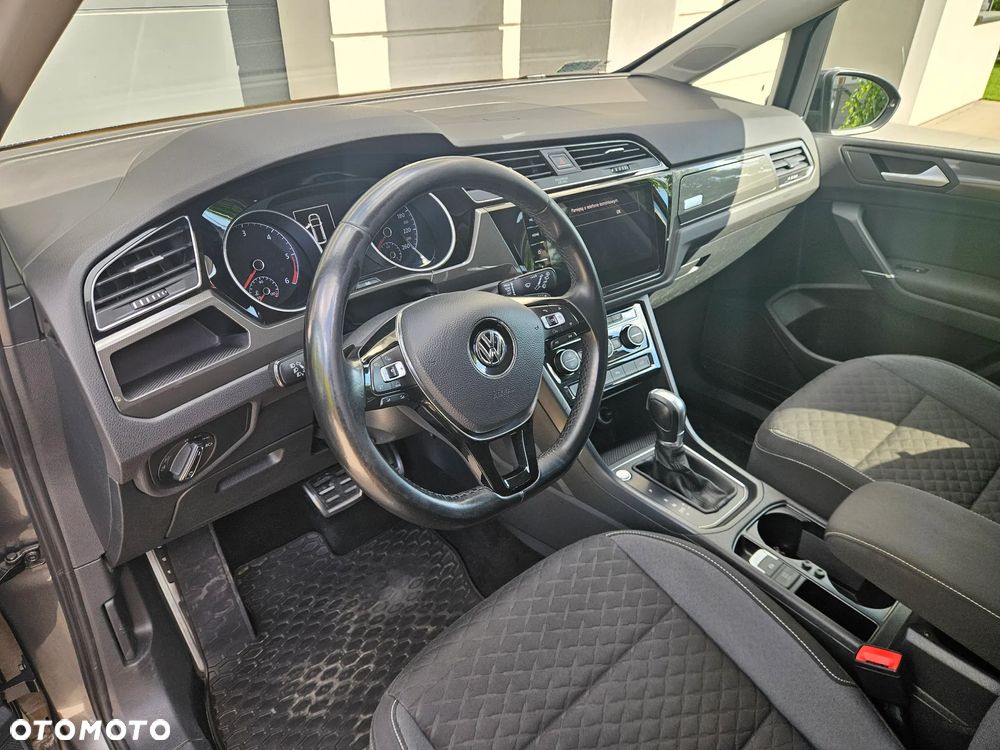 Volkswagen Touran 2.0 TDI SCR DSG Join - 7