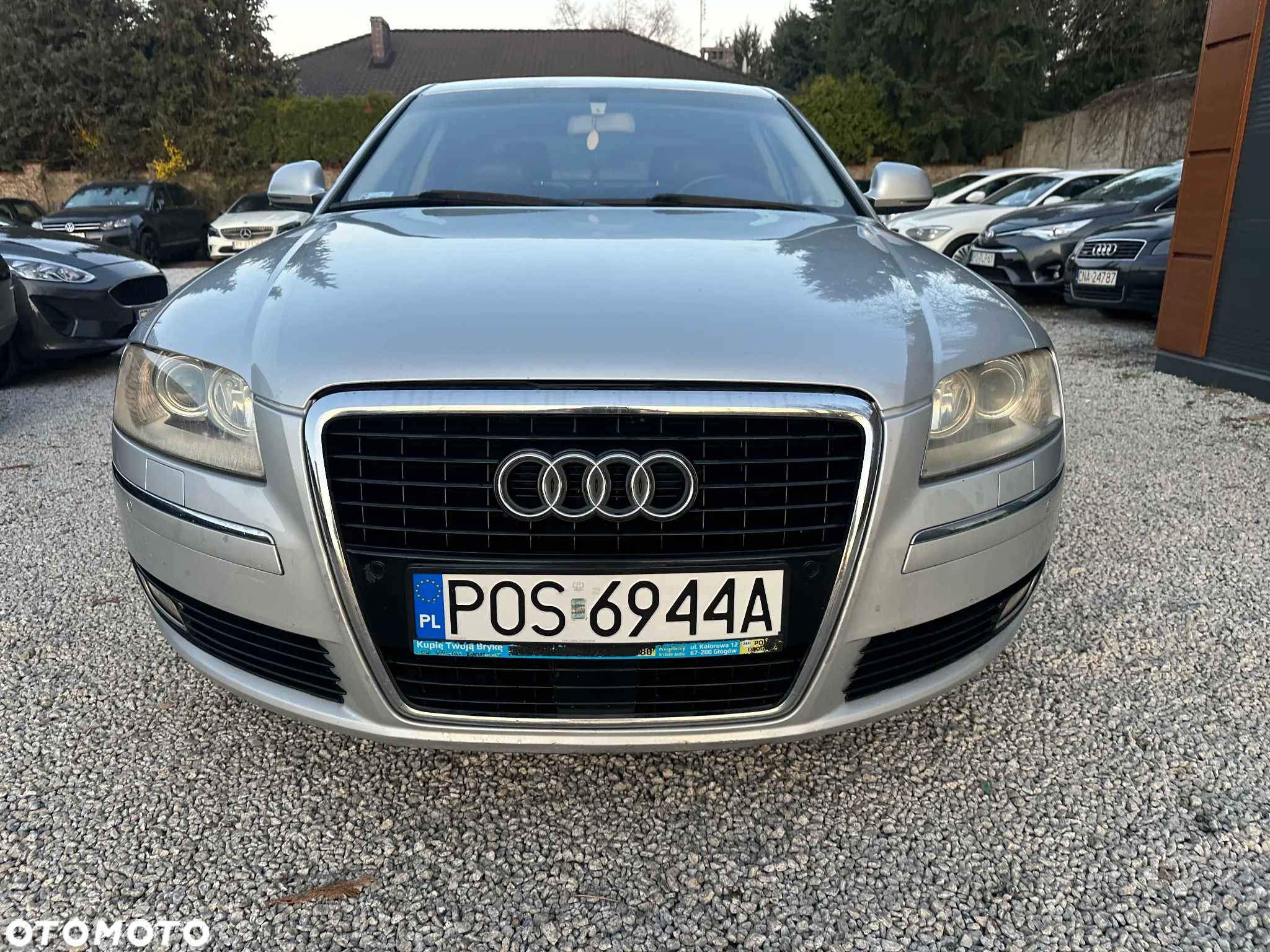 Audi A8 3.0 TDI Quattro - 14