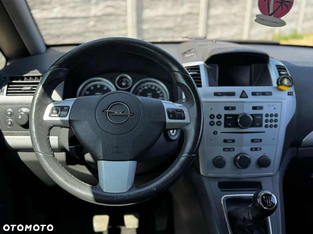 Opel Zafira 1.8 Easytronic Selection - 7