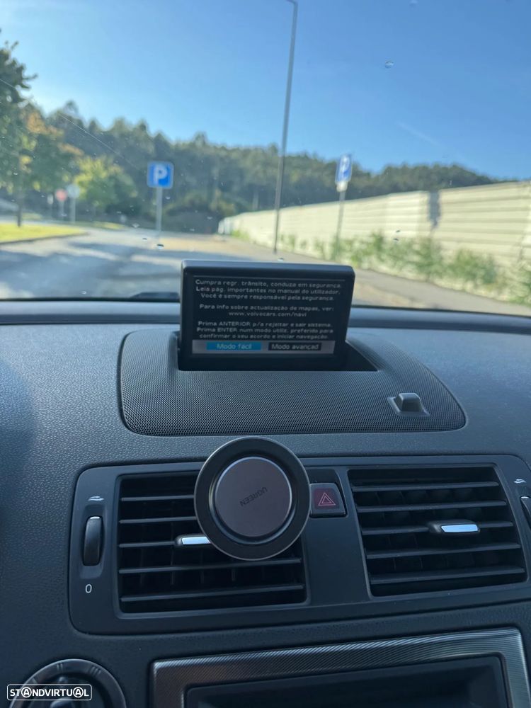 Volvo S40 1.6 D Drive R-Design Start/Stop - 21