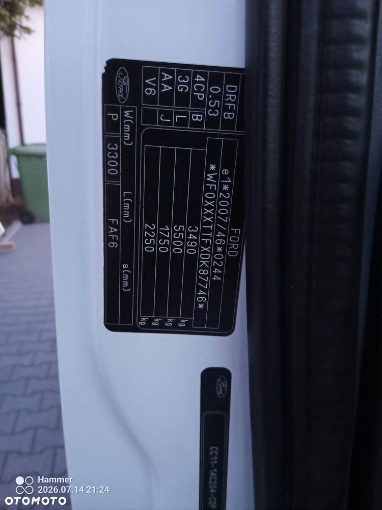 Ford TRANSIT - 12