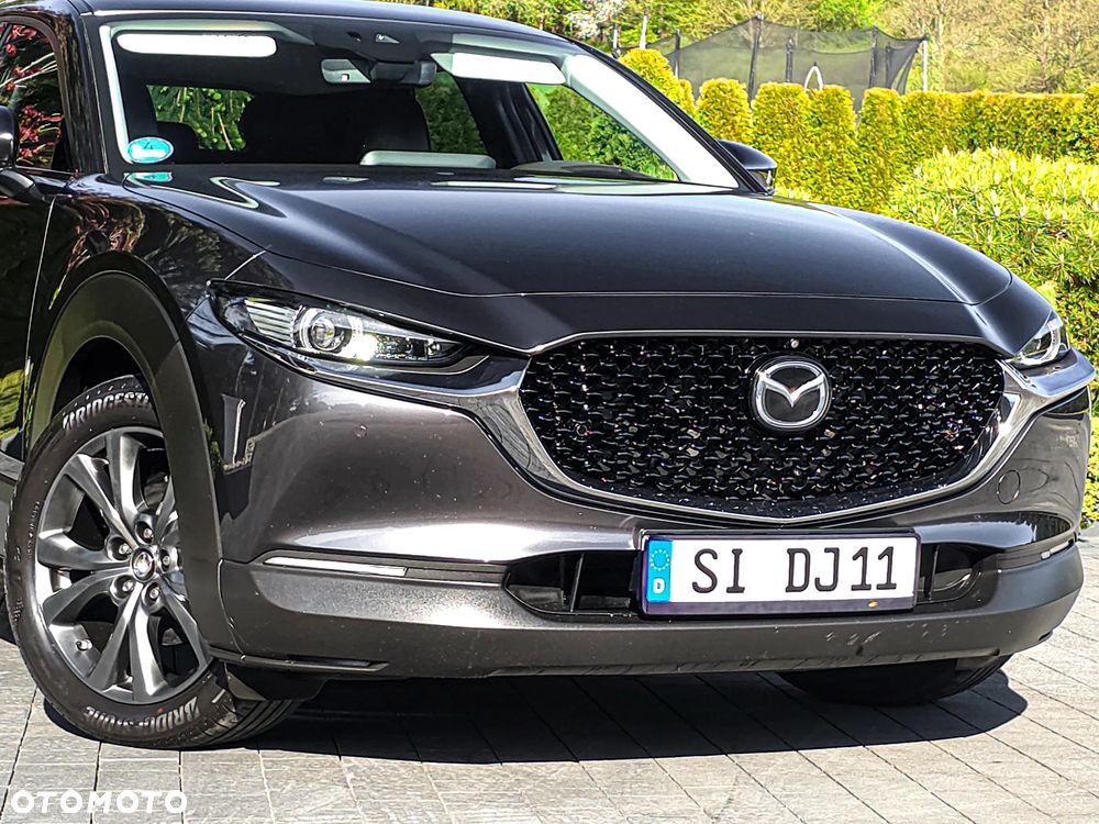 Mazda CX-30 2.0 mHEV Hikari AWD - 7
