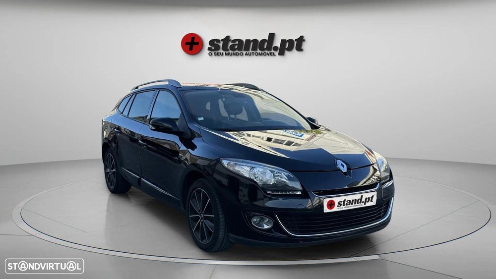 Renault Mégane Sport Tourer ENERGY dCi 110 Start & Stopp Bose Edition - 3