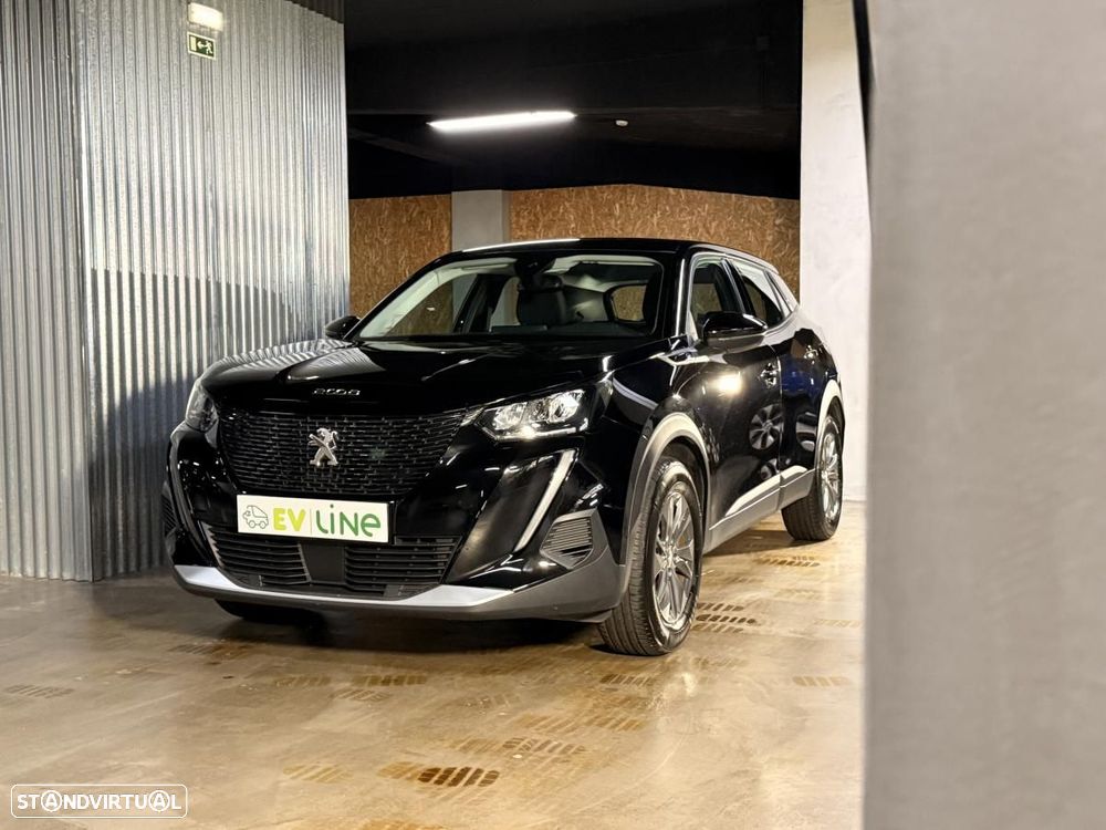 Peugeot e-2008 50 kWh Active Pack - 4