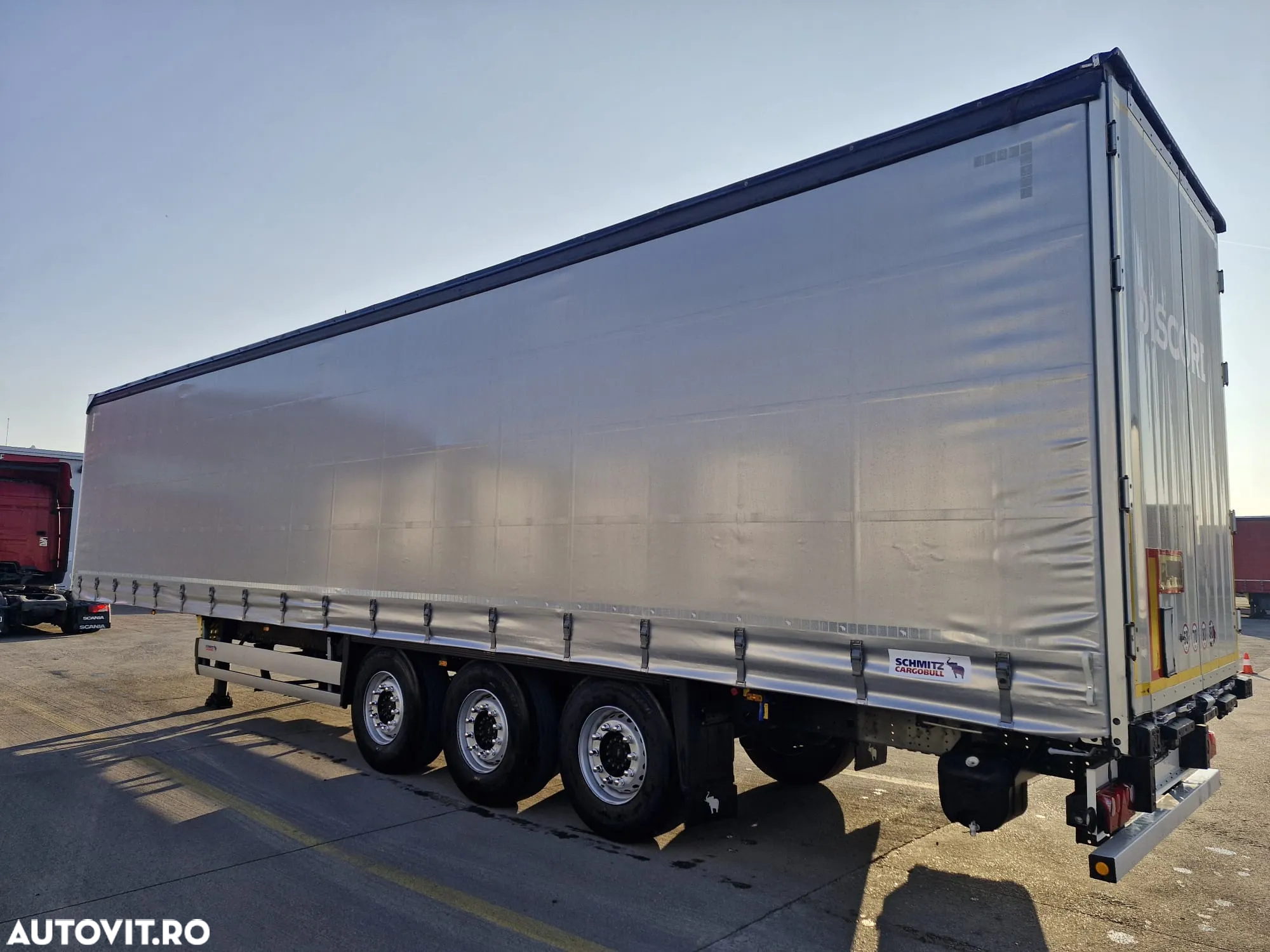 Schmitz Cargobull Standard - 8