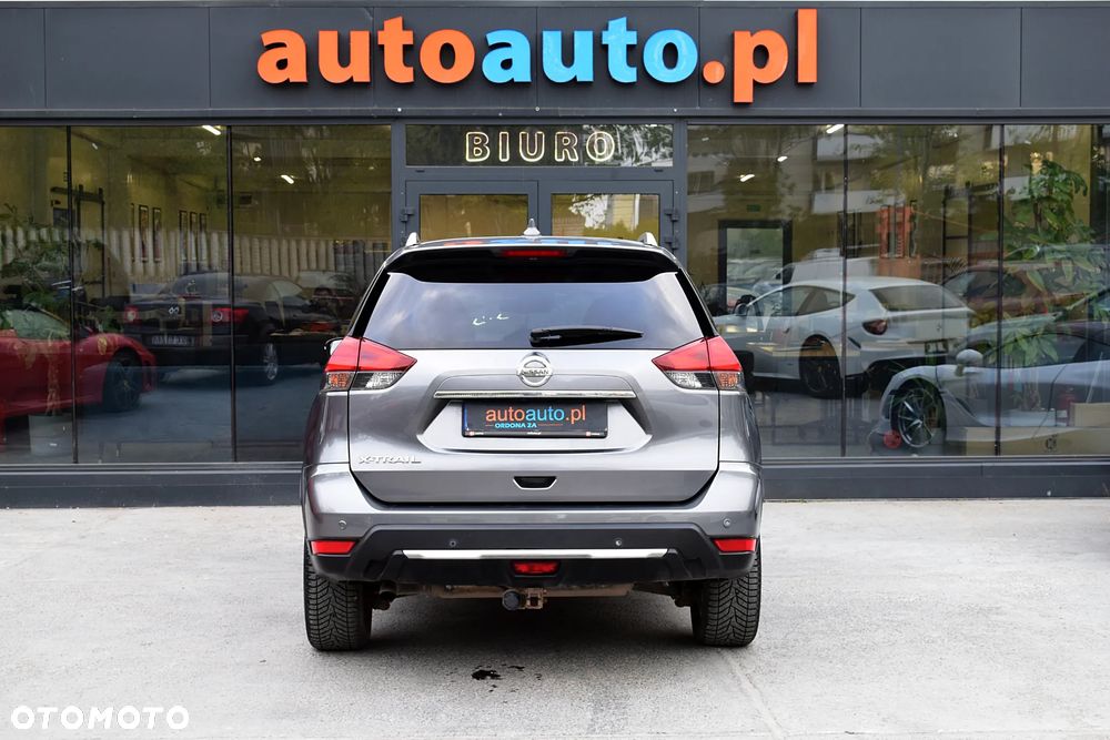 Nissan X-Trail 2.0 dCi Tekna Xtronic 4WD - 20