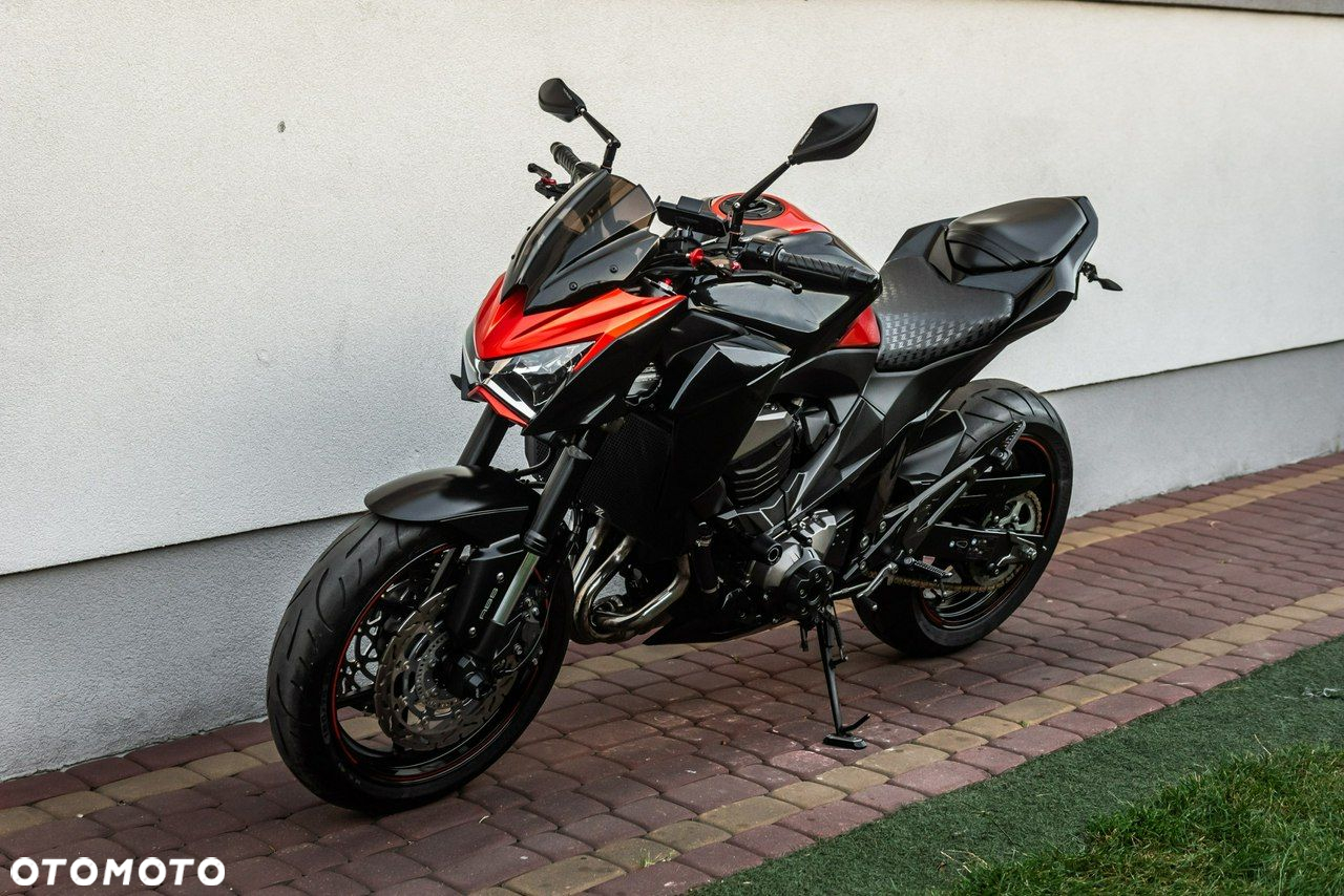 Kawasaki Z - 6