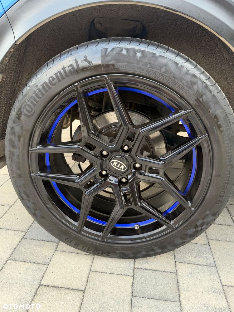 Kia Sportage 1.6 GDI Black Edition 2WD - 9