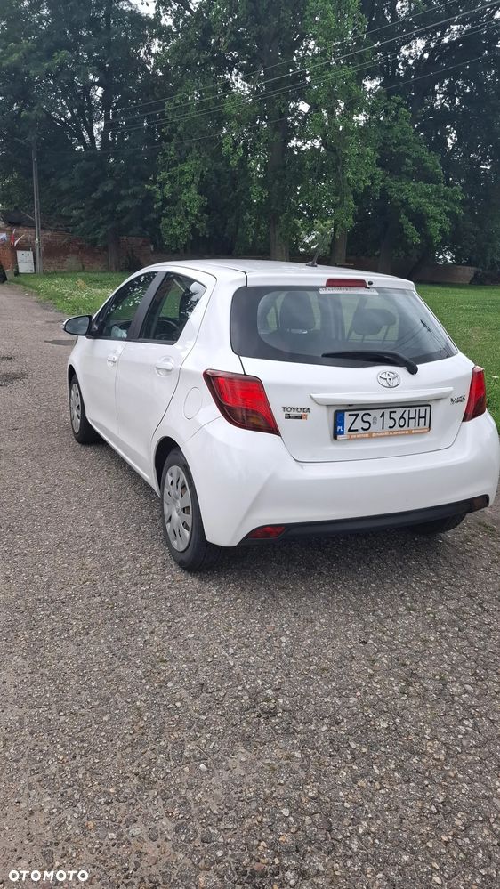 Toyota Yaris - 7