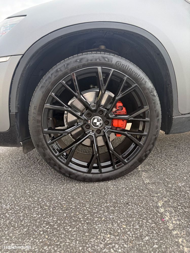 BMW X6 35 d xDrive - 15