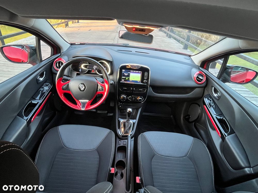 Renault Clio TCe 120 EDC Dynamique - 6