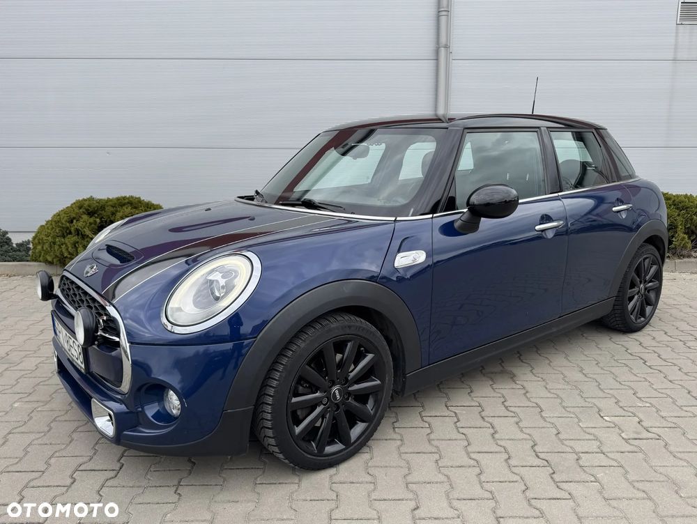 MINI Cooper S sport - 1