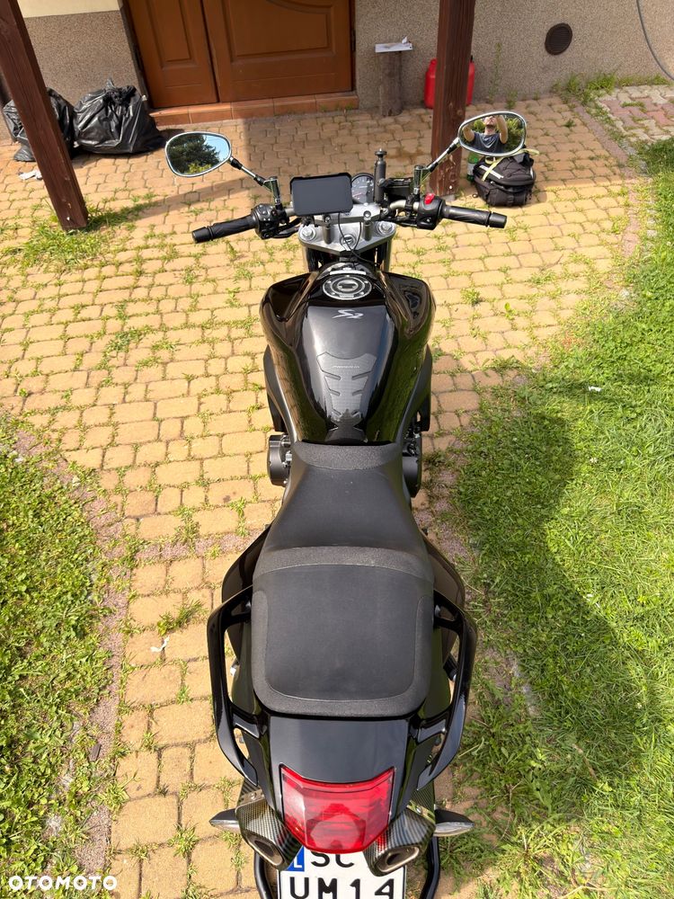 Yamaha FZ6 - 4