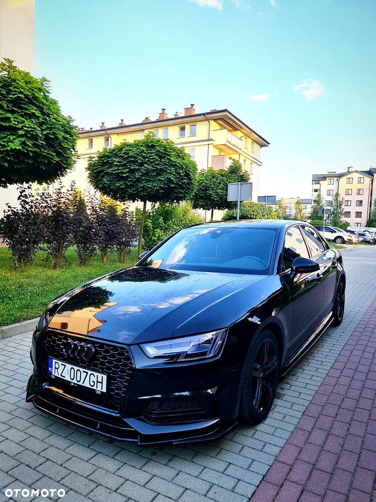 Audi A4 Limousine 2.0 TFSI quattro S tronic sport - 1