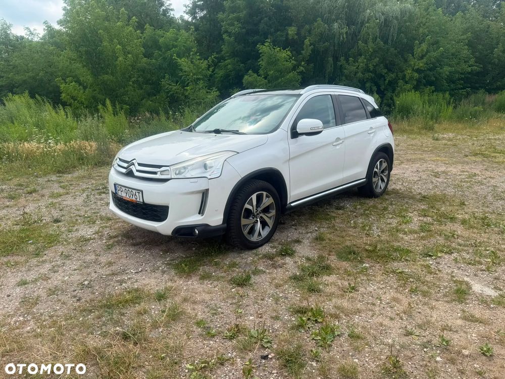 Citroën C4 Aircross e-HDi 150 Stop & Start 2WD Selection - 29