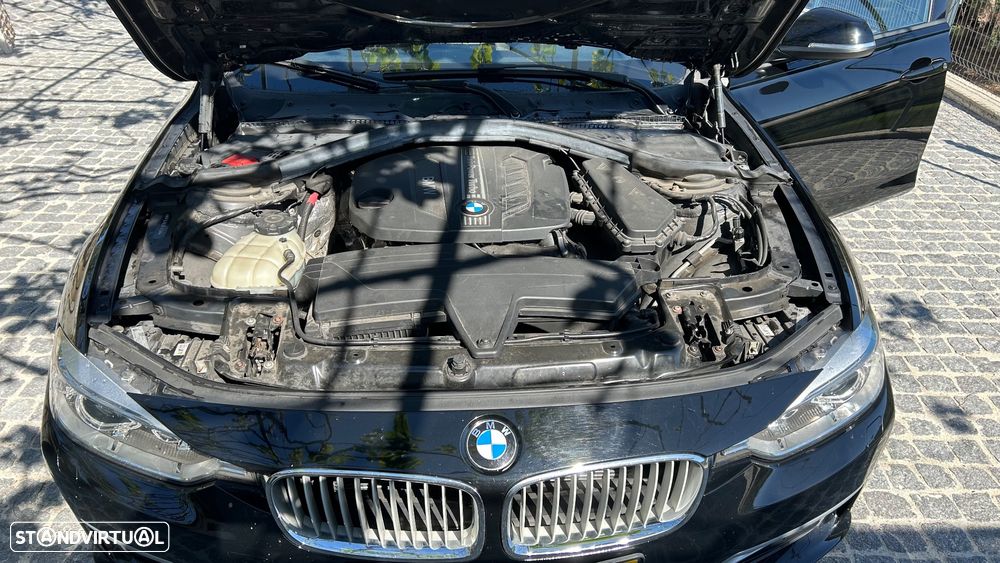 BMW 320 d Modern Line - 9