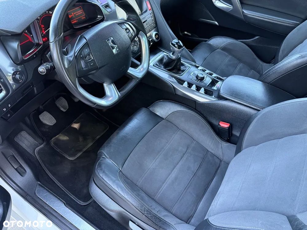 Citroën DS5 2.0 HDi SportChic - 11