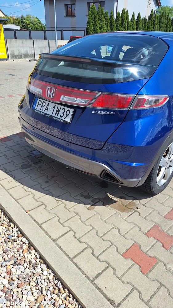 Honda Civic 1.8 Sport - 5