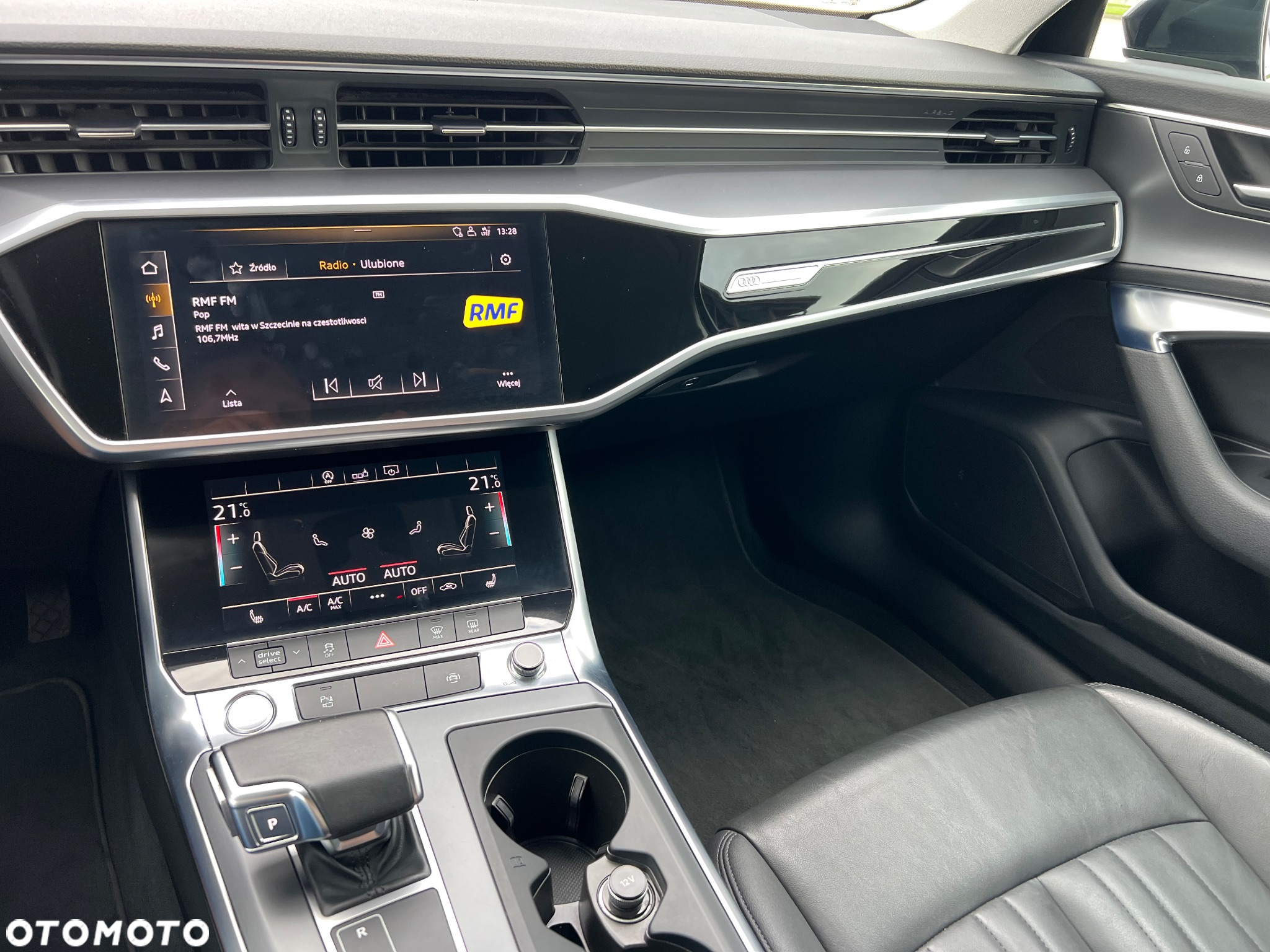 Audi A6 Avant 35 TDI S tronic design - 13