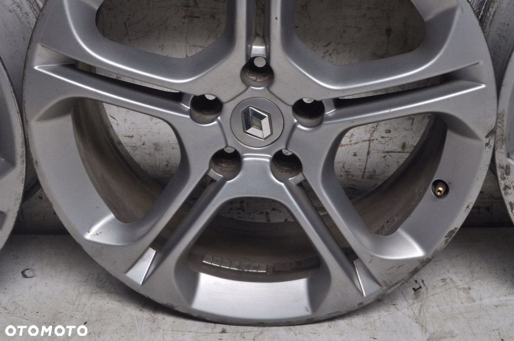RENAULT MEGANE FELGI ALUMINIOWE R18" 8J 5X114.3 ET49 6347R - 6