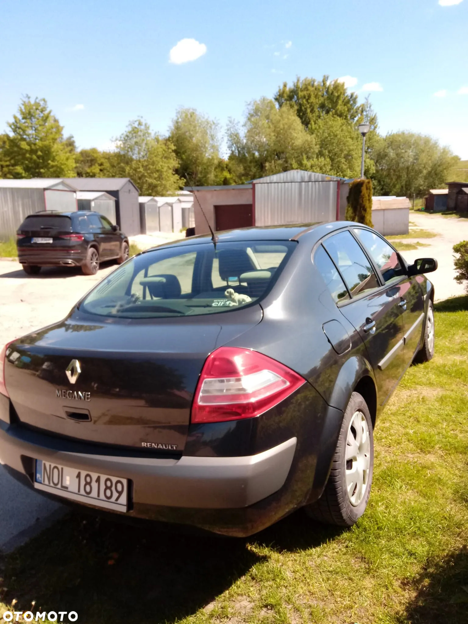 Renault Megane II 2.0 16V Expression - 2