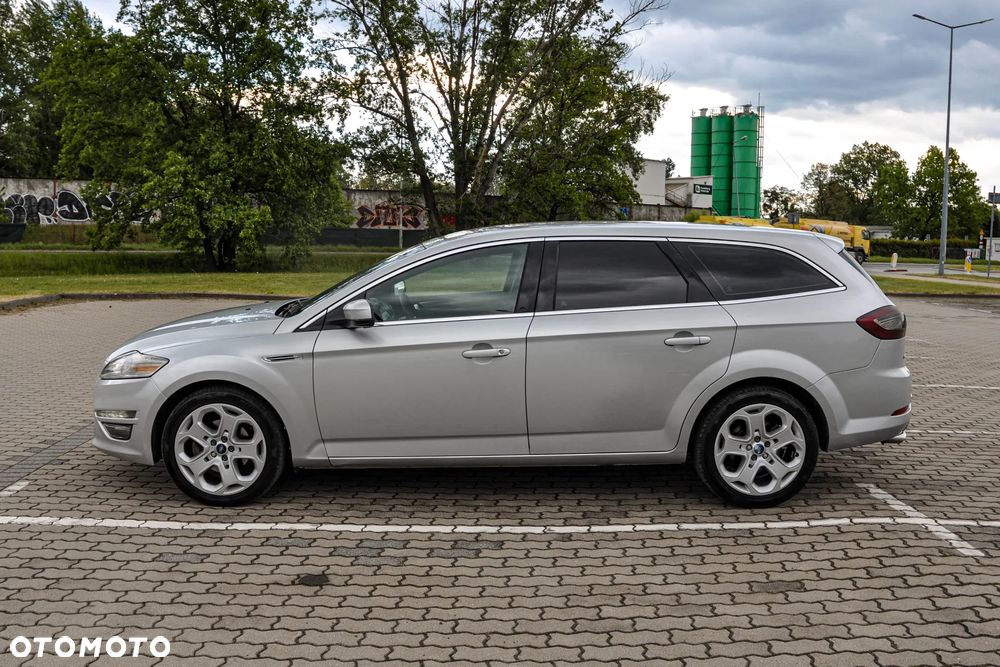 Ford Mondeo SW - 2