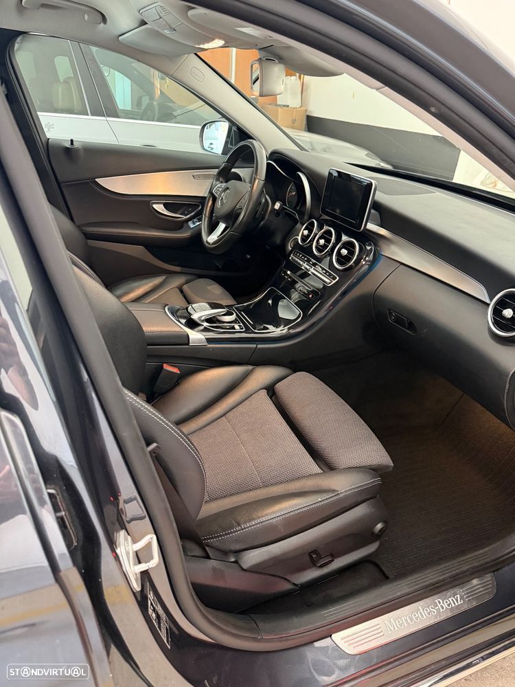 Mercedes-Benz C 200 (BlueTEC) d Station 7G-TRONIC Exclusive - 28