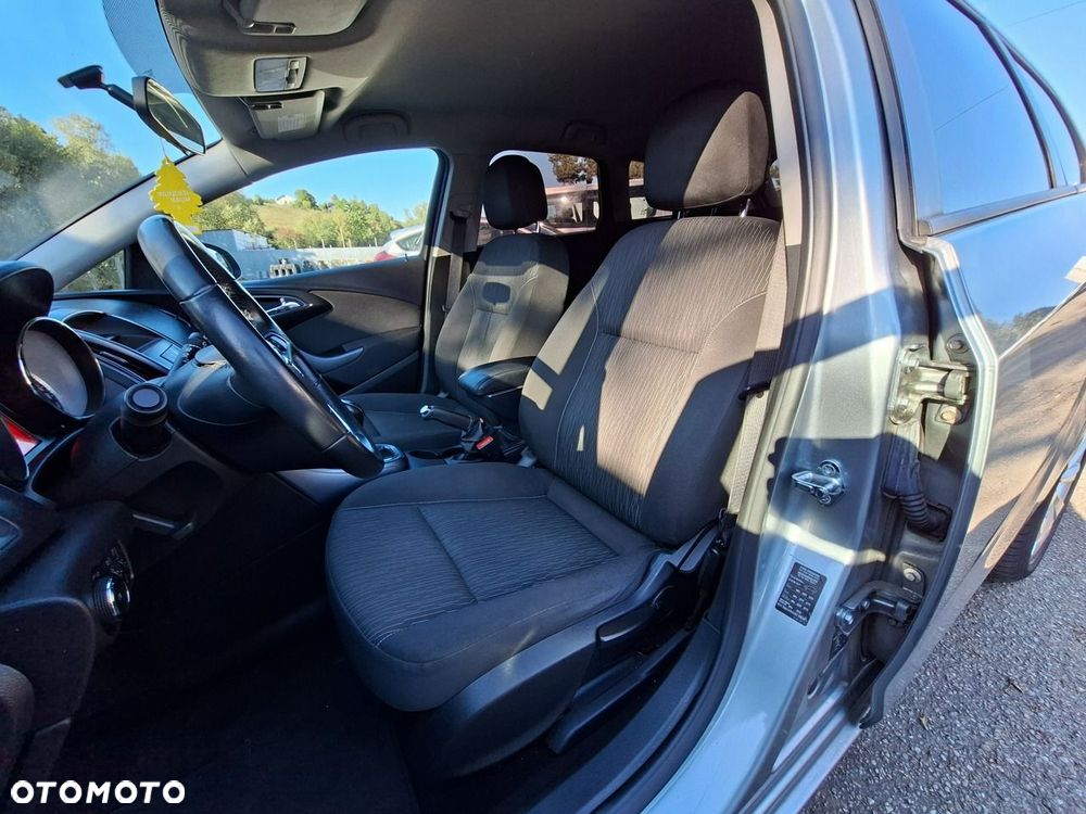 Opel Astra 1.4 Turbo ecoFLEX Start/Stop Fun - 14