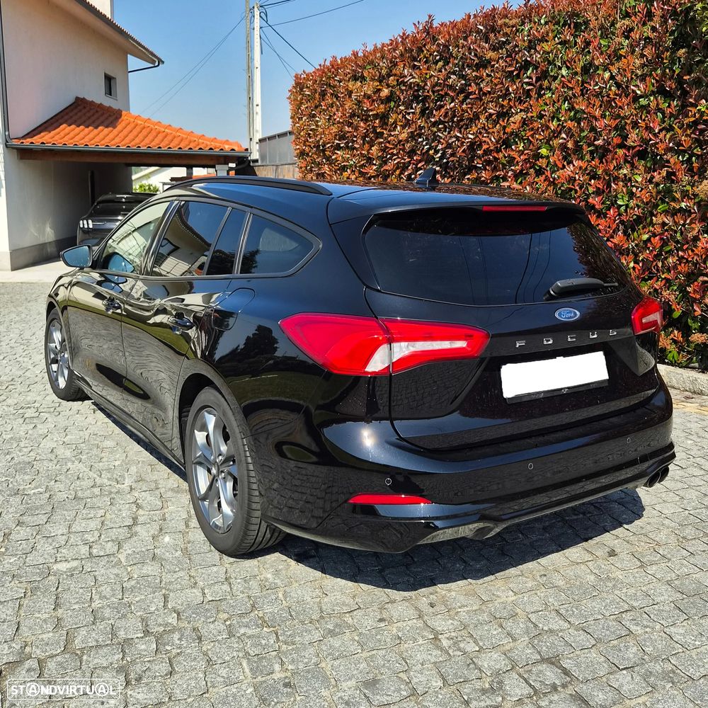 Ford Focus SW 1.5 TDCi EcoBlue ST-Line - 14