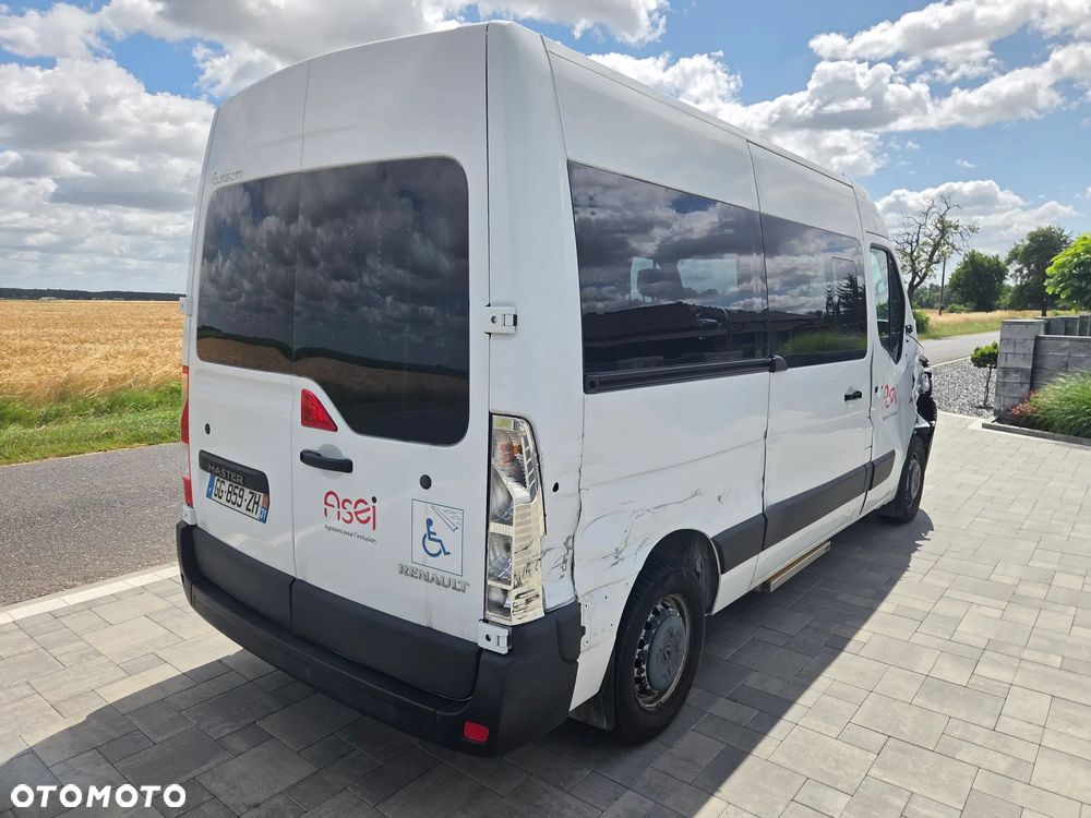 Renault Master ENERGY L2H2 VA 9-Sitzer - 5
