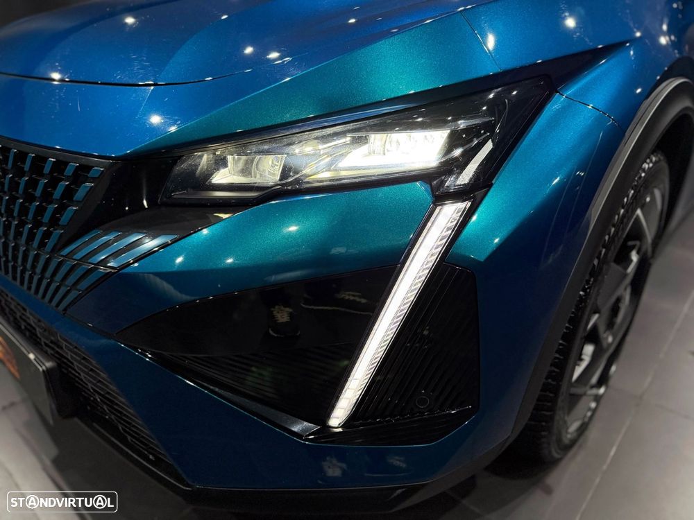 Peugeot 408 1.6 Hybrid GT e-EAT8 - 13