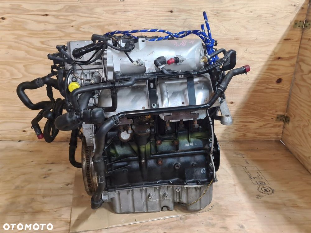 SILNIK AUDI TT GOLF 3.2 BHE KOMPLETNY JAPONIA - 7