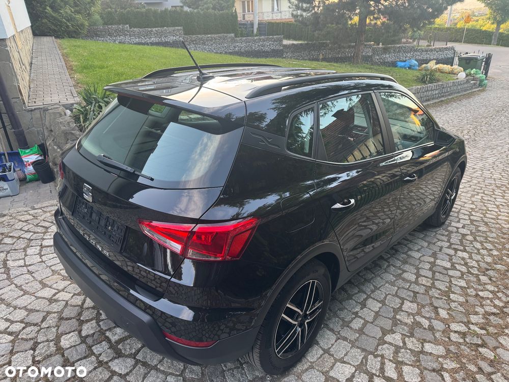 Seat Arona 1.0 TSI GPF Xcellence S&S - 12