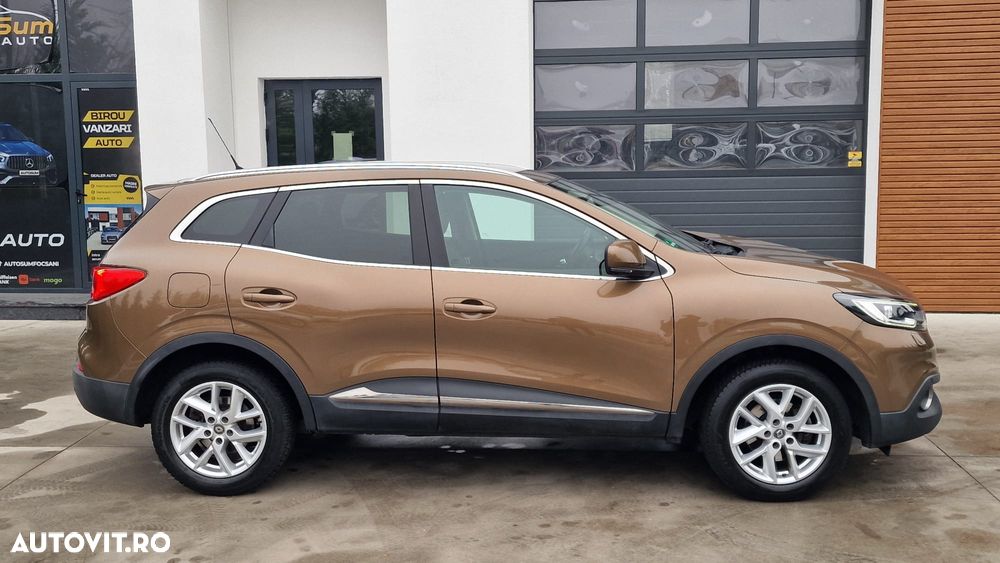 Renault Kadjar Energy TCe 130 XMOD - 14