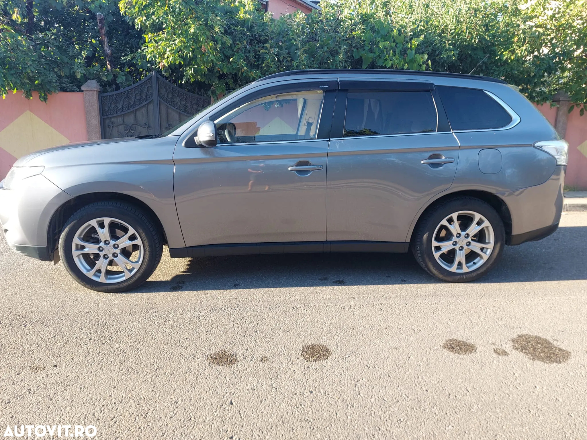 Mitsubishi Outlander 2.2L DI-D 6AT 4WD Intense+ A04 - 6