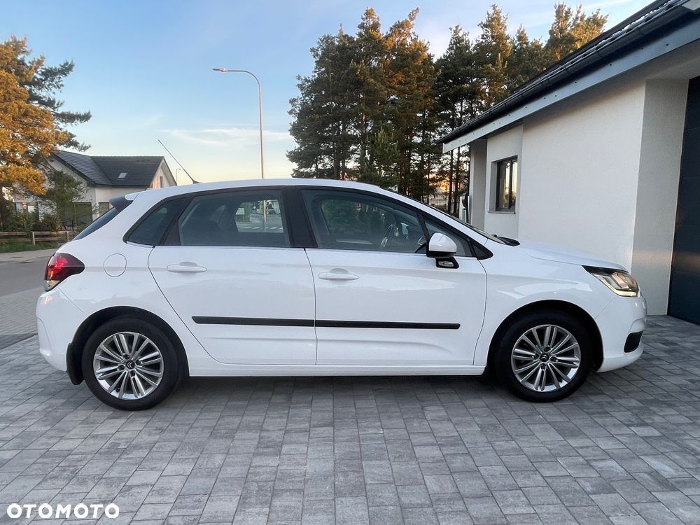 Citroën C4 1.6 BlueHDi Feel Edition - 14
