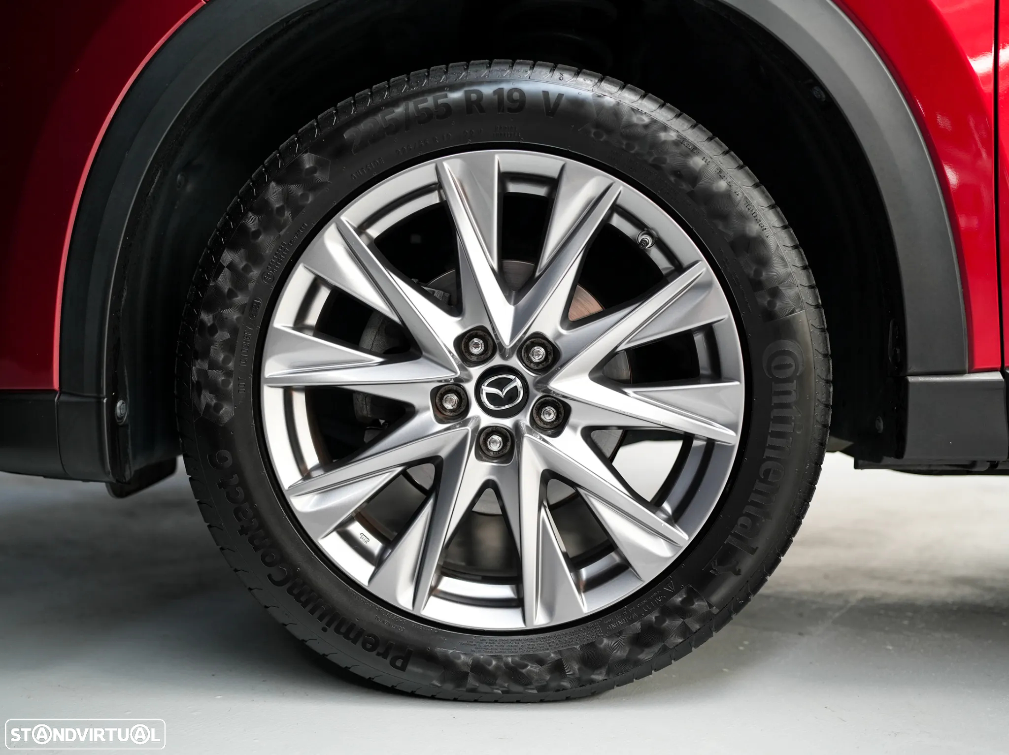 Mazda CX-5 2.0 G Excellence Navi - 8