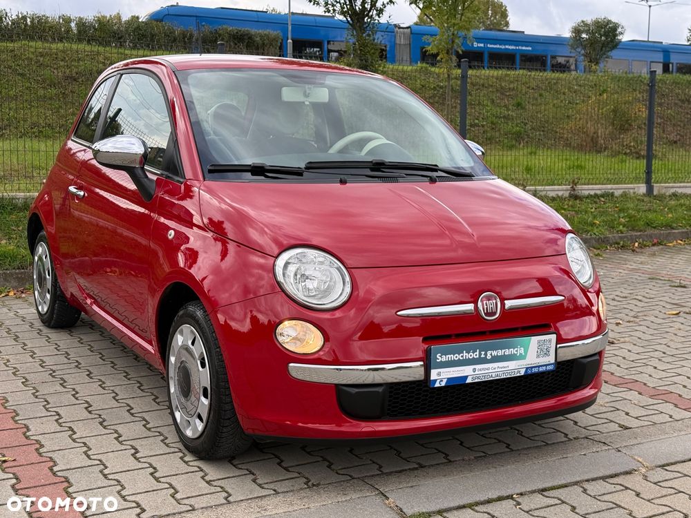 Fiat 500 1.2 8V Pop Euro6 - 22