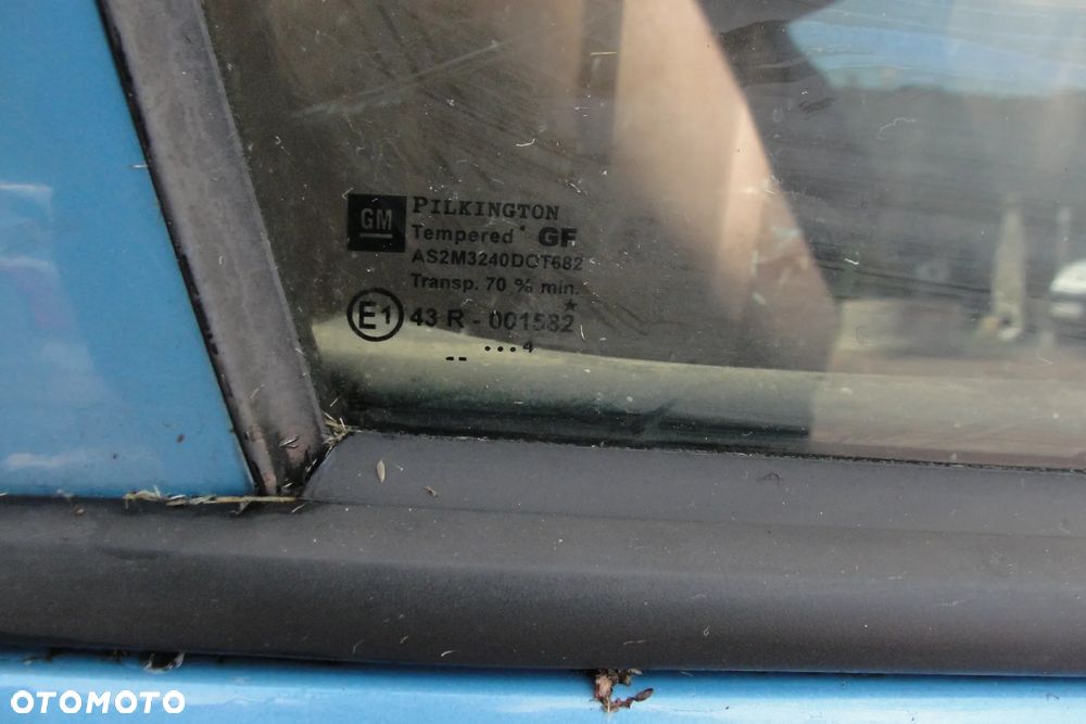 DRZWI PRAWY PRZÓD OPEL ASTRA H III - 4