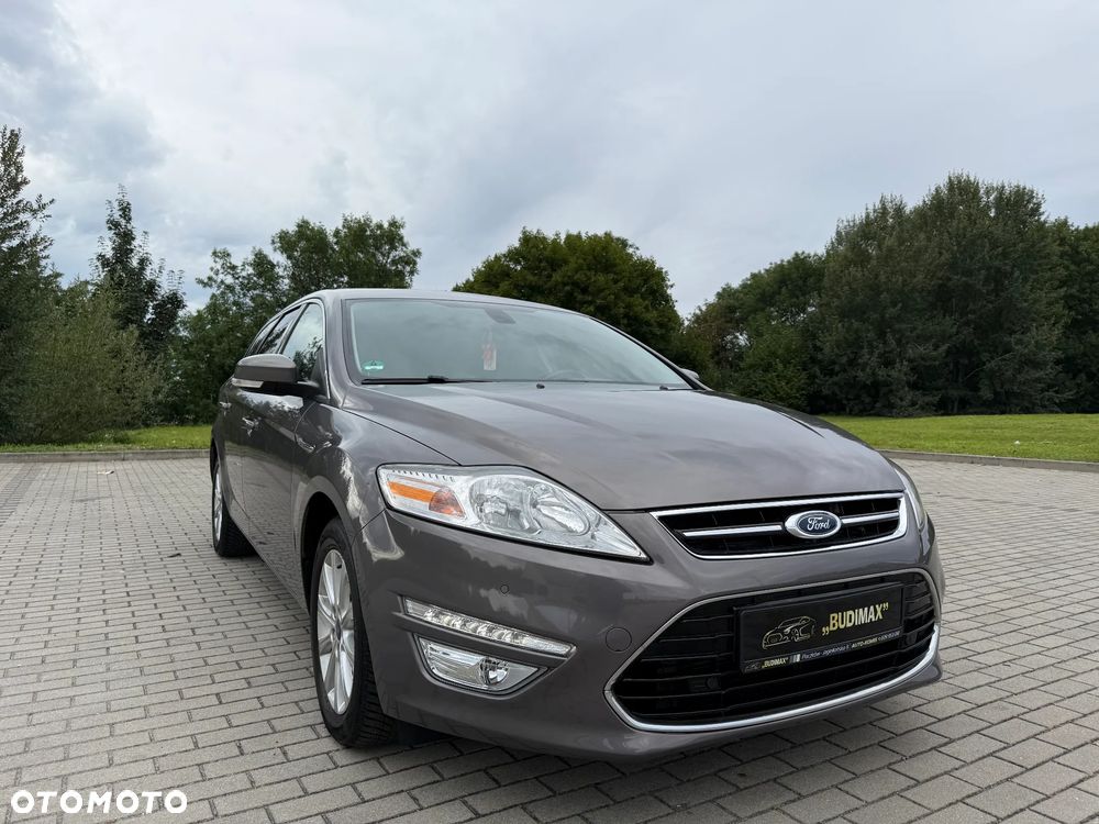 Ford Mondeo 2.0 TDCi Titanium X - 2